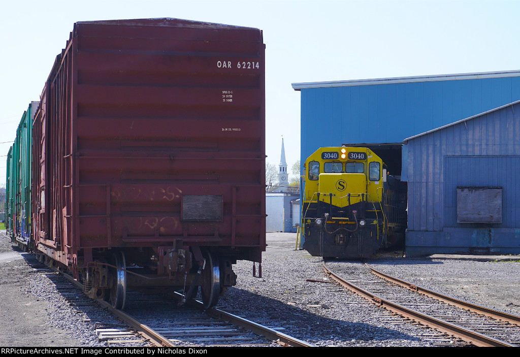 NYSW 3040